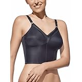 Selene Sujetador Copa B de Cuerpo Entero Elena - Negro, 95