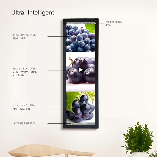 Digital signage LG commercial display