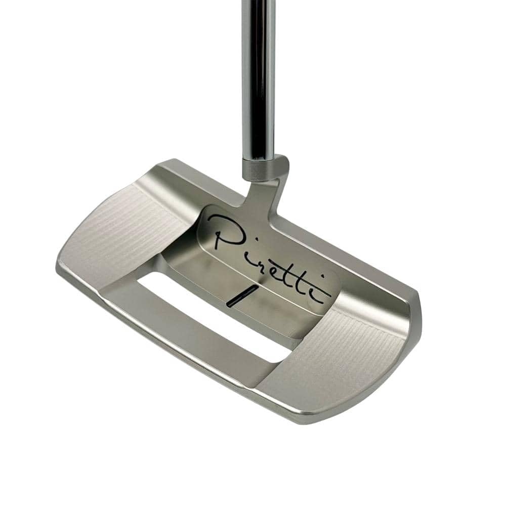 Piretti ピレッティ サボナ 2.5 No Torque 34インチ 美品 サボナ2.5 ノートルクシリーズ|ノートルクシリーズ|ピレッティパター