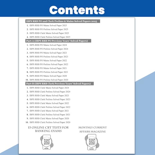 byPW(Author)Format:Paperback PW IBPS RRB Clerk & PO 24 Yearwise - Image 4