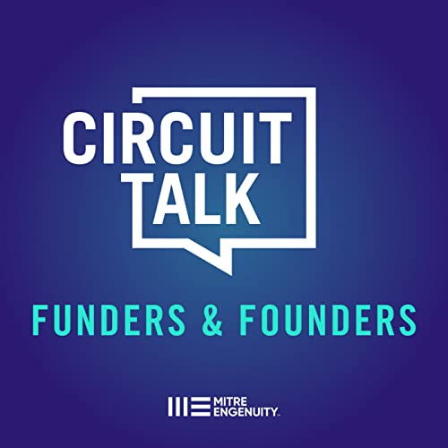 『Gayathri Radhakrishnan | Circuit Talk: Funders and Founders | Ep. 11』のカバーアート