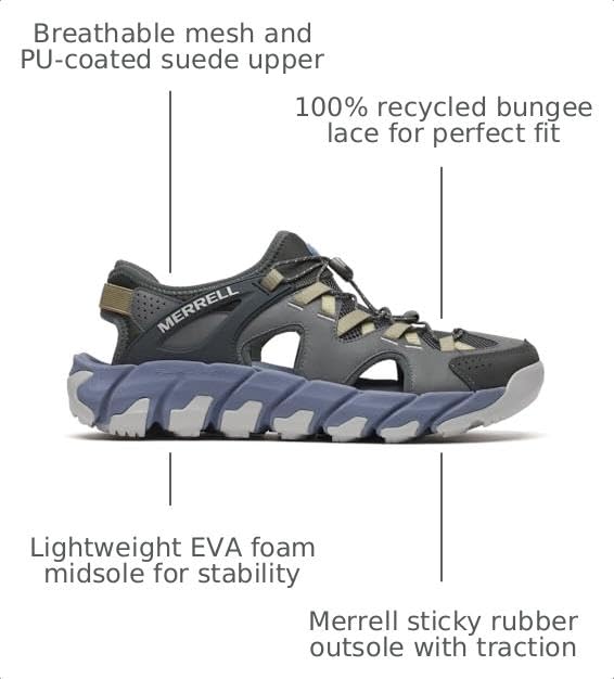 Image of Merrell Men's Maipo Explorer Sieve