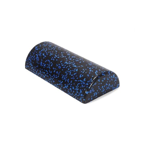 Foam Roller Muscle Massager Rollers Small Rollers Relax Muscles Semicircle Massager for Back Leg Pilates Fitness miniatura 1