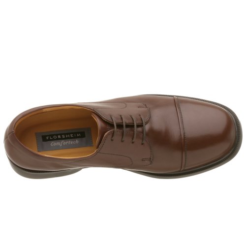 Image of Florsheim Men's Hale Cap Toe Oxford