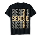 Photo Gallery classe di 2026 senior, laurea 2026 maglietta Photo Gallery classe di 2026 senior, laurea 2026 maglietta