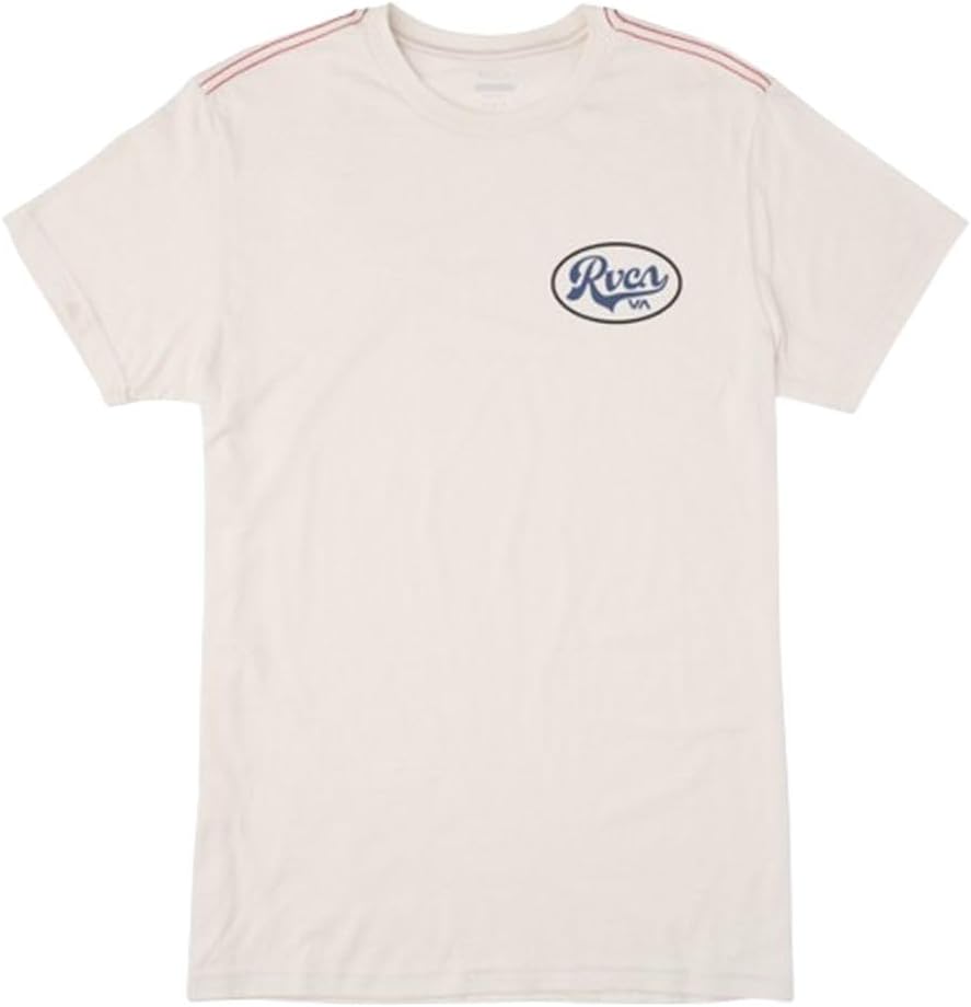 RVCA Men's Va All the Way Short Sleeve