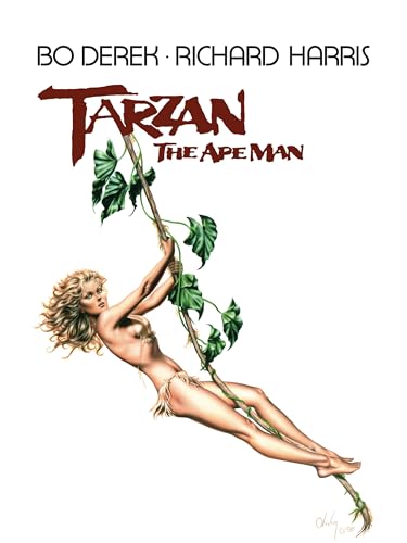 The Tarzan Ape Man (1981)