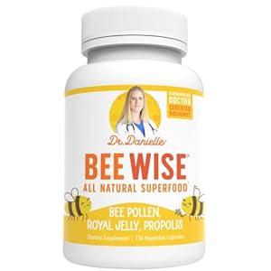 Dr. Danielle’s Bee Wise ̵...