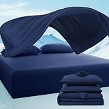 Breescape 4-Piece Cooling Set