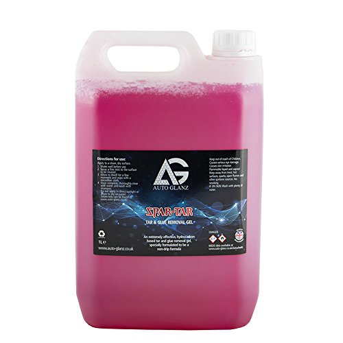 Autoglanz Spar catrame Sprayable catrame e colla