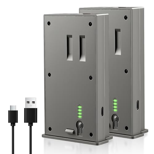 Spicula New 2-Pack Rechargeable...