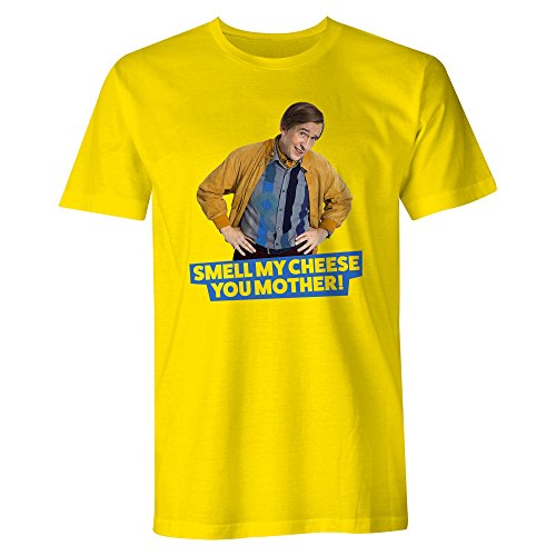 T-shirt Slogan Homme Manches Courtes Jaone Large : Vêtement d'été décontracté à message