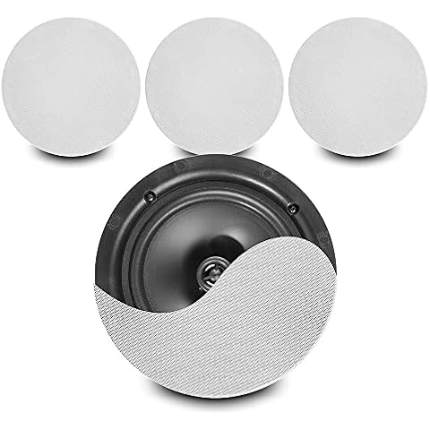 Power Dynamics Wireless 4-Speaker Ceiling System Cover