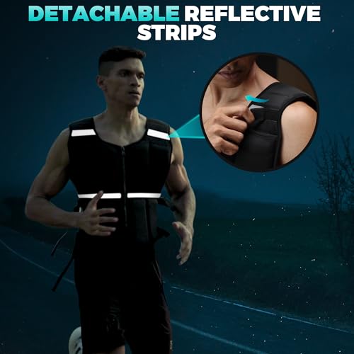 Weighted Workout Vest 40 lbs