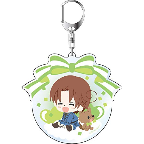 ヘタリアTheWorldTwinkleデカキーホルダー ヘタリアTheWorldTwinkleデカキーホルダー ヘタリア The World