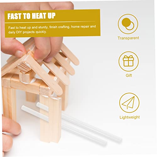 COHEALI 30 Pçs Bastão De Cola Quente Cola Quente DIY Bastões De Cola Bastões De Cola Para Ferramenta