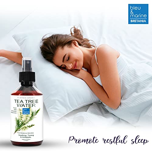 Idrolato all Albero del Tè ● Tonico Acqua Floreale...