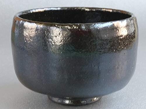 茶道具　茶碗　長次郎写大黒　昭楽造 000000009581-01-xl.jpg?t=