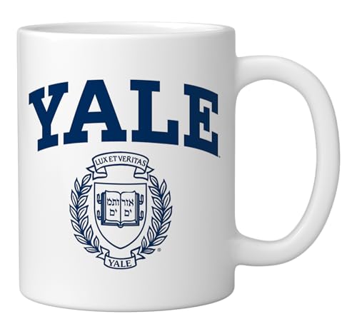 Taza de cerámica para fan de Yale Bulldogs 11 Oz miniatura 2