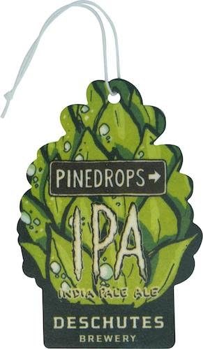 DeschutesBrewery - Pinedrops IPA Air Freshener