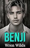 Benji: Una intensa storia d’amore MM (Serie Big Tex's Roadhouse...