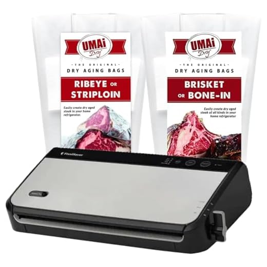 UMAi Dry Age Steak Kit for Home Use