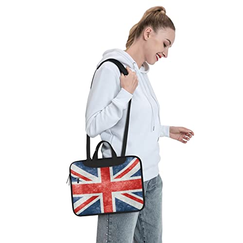 Sac ordinateur 14 pouces protégez votre PC avec style Union Jack - 7