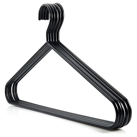HANGERWORLD Extra Strong Steel Coat Hangers Cover