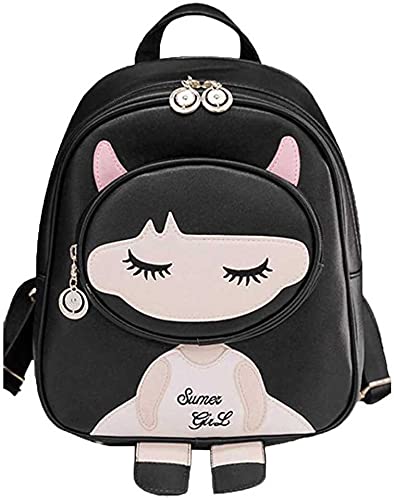 mini shoulder backpack