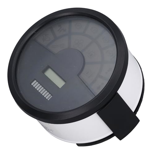 Écran LCD chariot élévateur rond pour Linde E16 E20 E25 E30 Cocoarm