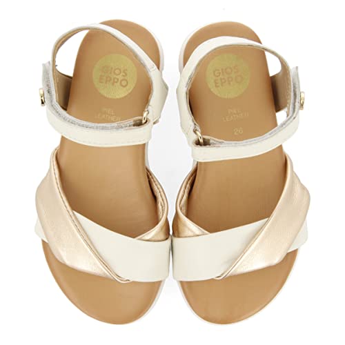 GIOSEPPO Girl's Platform Sandal3
