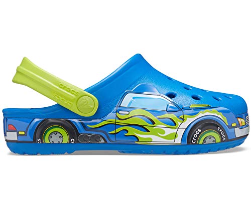 Chaussons enfant Crocs Fun Lab 19 / - vue 8