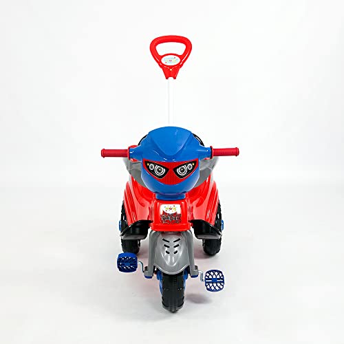 Maral Baby City - Spider Multicolorido Multicolorido