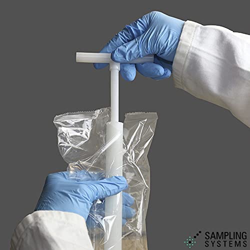 Image of 8050H-1500 SteriWare LiquiThief Sampler, Non-Sterile, Individually Wrapped, 1500 mm Length, 290 ml, 21 mm Outer Diameter (Pack of 20)