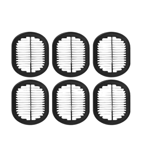 Tineco tB^[Zbg Floor ONE S5 R{tB^[ EFbghC|@ @ HEPA tB^[ iƌ݊(6 pcs)