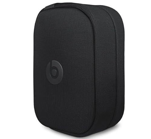 Beats Studio Pro Kabellose Bluetooth-Kopfhörer mit Geräuschunterdrückung, benutzerdefiniertes Raum-Audio, verlustfreies Audio über USB-C, kompatibel mit Apple und Android, Schwarz