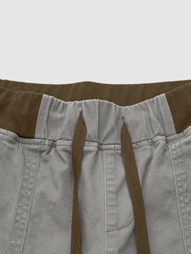 Image of Flamingals Straight Leg Drawstring Pants for Women