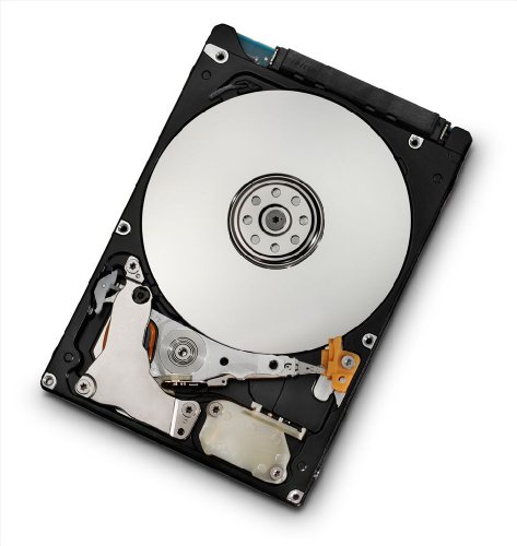 Disque dur HGST HTS545050A7E380 500Go SATA pour remplacer un composant PC portable