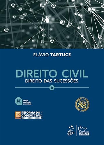Direito Civil – Vol.6 – 18ª Edição 2025: