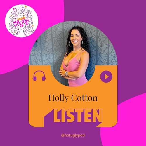 Trinket Box of Me with Holly Cotton