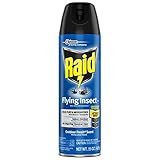 Raid Flying Insect Killer Insecticide Spray, 15 oz-2 pk