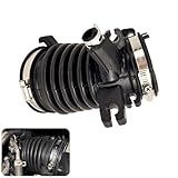 17225-R1A-A01 Engine Air Intake Hose Tube, Intake Pipe With Clamps Compatible With 2012 2013 2014 2015 Honda Civic 1.8L L4 | 2013 2014 2015 Acura ILX 2.0L L4
