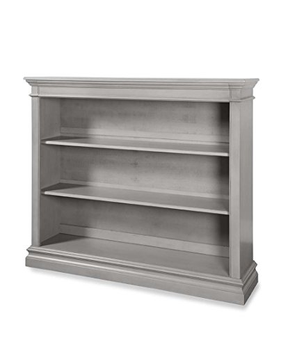 Westwood Design Pine Ridge/Stone Harbor Hutch/Bookcase, Cloud