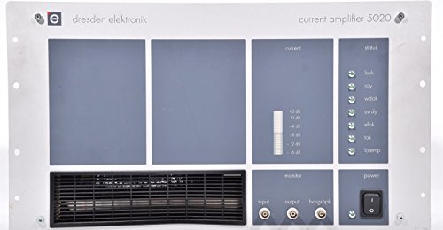 DRESDEN ELEKTRONIK 21895, LSQ CA 5020 / CA5020, fuente de alimentación