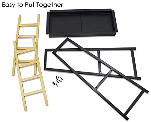 Parapluie stand pour couloir avec rack metal storage noir - 7