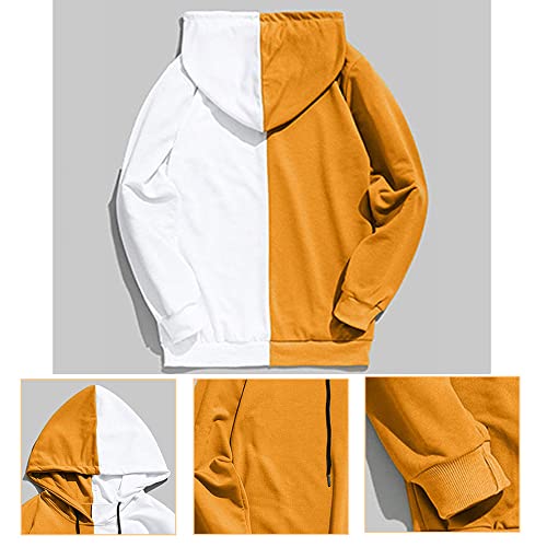 Tokyo City Hoodies Japan Harajuku Pullover Sweatshirt Hip Hop Streetwear Patchwork Long Sleeve for Men Women3