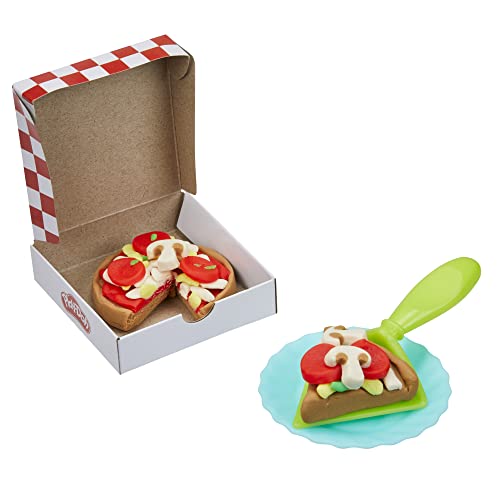 Play-Doh F43735L0 Kitchen Creations Pizza Oven Playset thumb #9