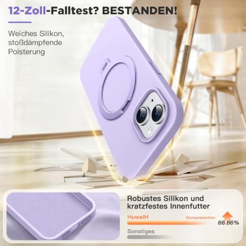 Coque iPhone 13 silicone antichoc avec protection complète - 5