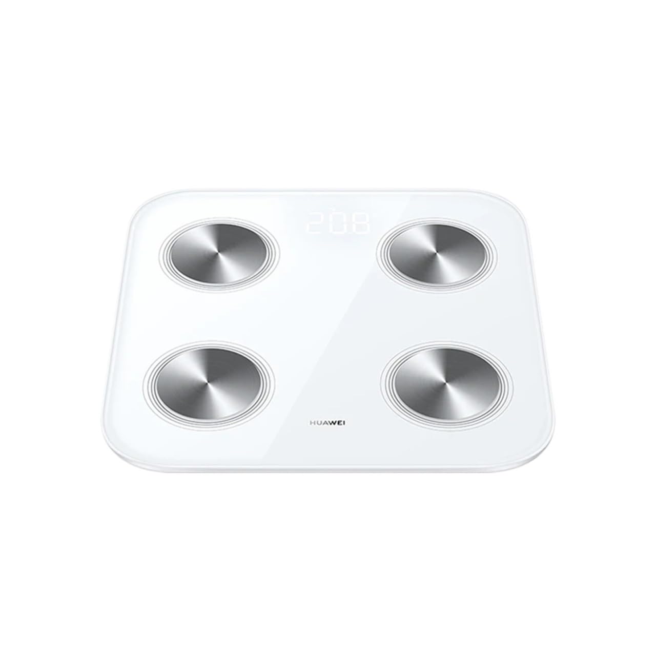 1pc Body Fat Scale 3 Wifi Home Precision Intelligent Electronic Grease Measurement Bluetooth WIFI Connect(Bluetooth Blue)