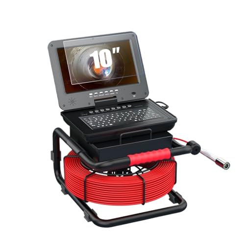 �������ǌ����J�����i512HZ�g�����X�~�b�^�[�t���j10�C���`DVR���[�^�[�J�E���^�[�L�[�{�[�hIP68�r���ǍH�Ɨp������(20m,17MM Camera)